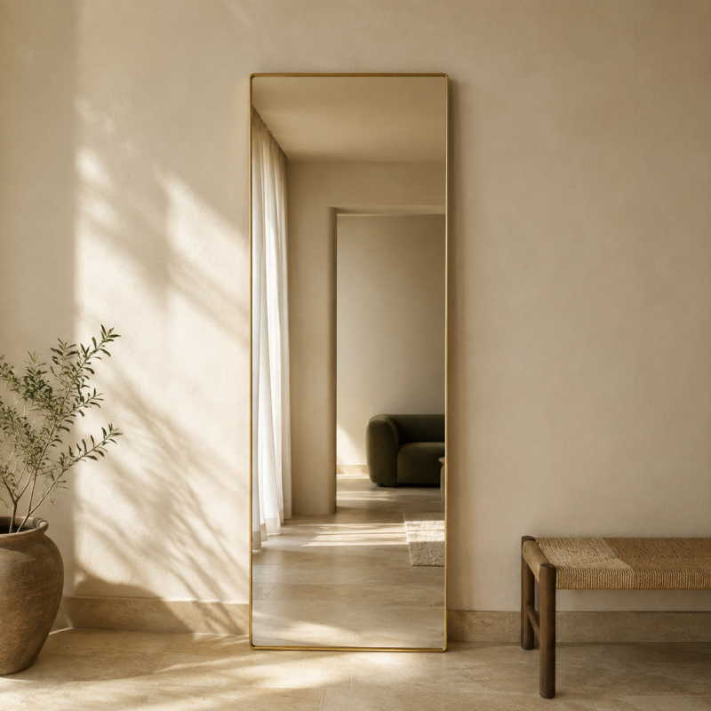 Lustro Linea — 50 × 150 cm